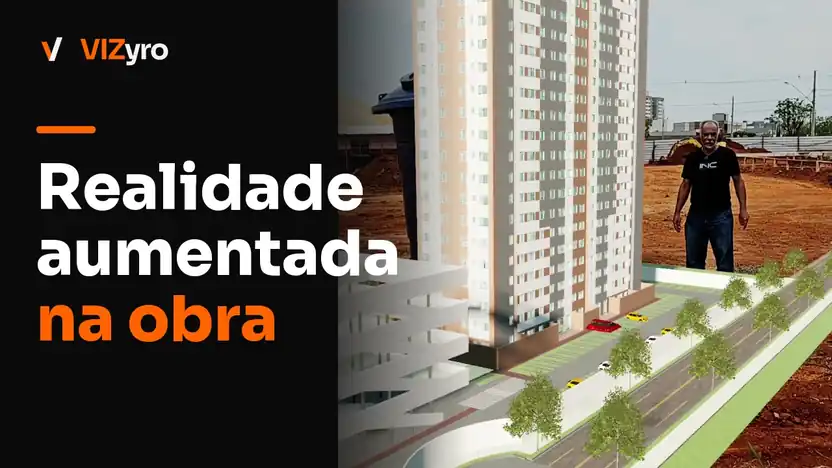 Capa do vídeo: Realidade aumentada para construtoras e incorporadoras